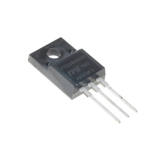 ماسفت اورجینال MOSFET FTA06N60D
