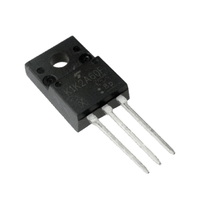 ماسفت اورجینال MOSFET TK1K2A60F