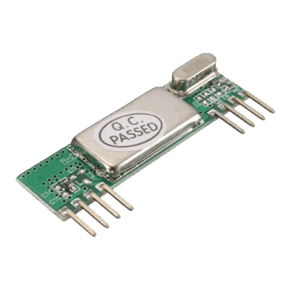 ماژول گیرنده RXB6 433MHZ برد بالا