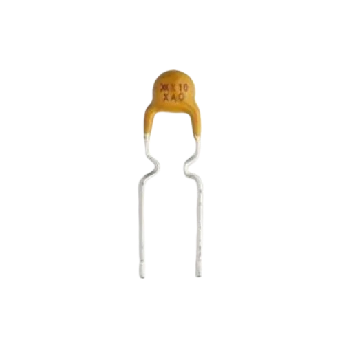 فیوز برگشت پذیر RESETTABLE RXEF010 PPTC 100MA 60V