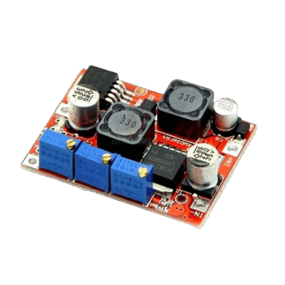 ماژول افزاینده و کاهنده ولتاژ LM2596-LM2577