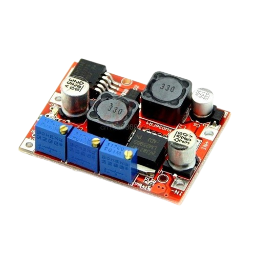 ماژول افزاینده و کاهنده ولتاژ LM2596-LM2577