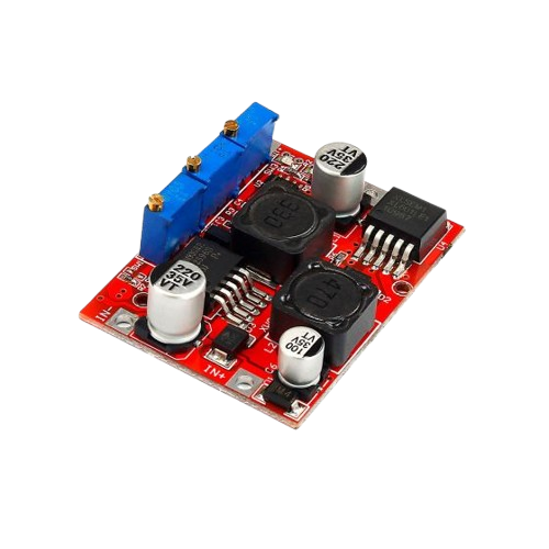 ماژول افزاینده و کاهنده ولتاژ LM2596-LM2577