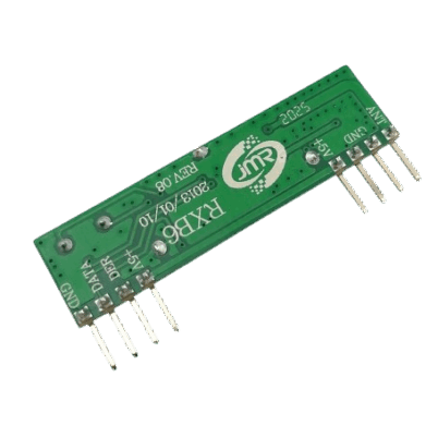 ماژول گیرنده RXB6 433MHZ برد بالا