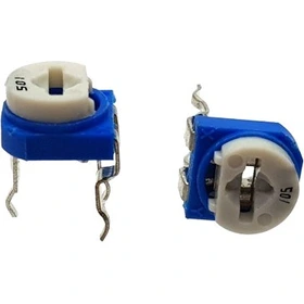 POT 500R SLEEP پتانسیومتر پاناسونیکی آبی