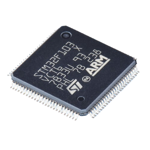 STM32F103VCT6