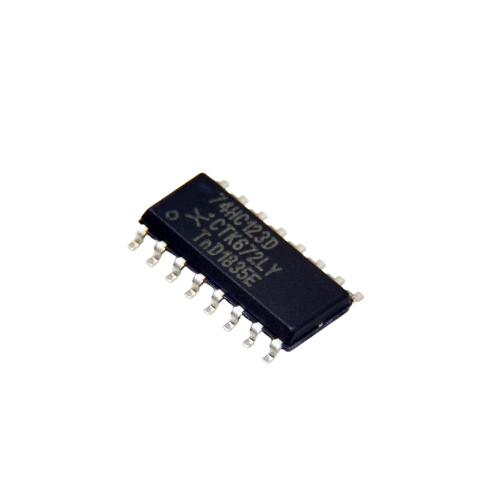74HC123D