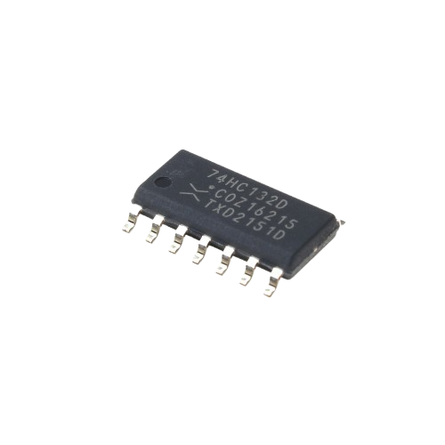 74HC132D