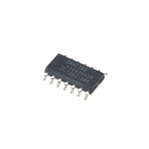 74HC14D
