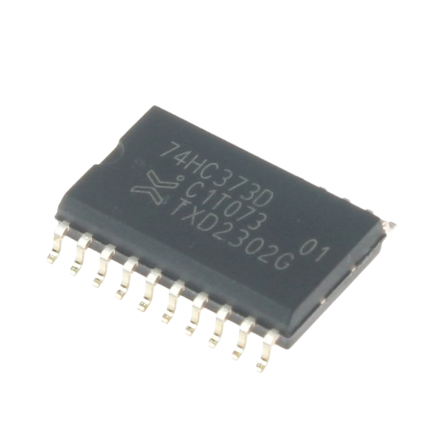 74HC373D