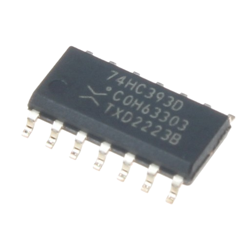 74HC393D