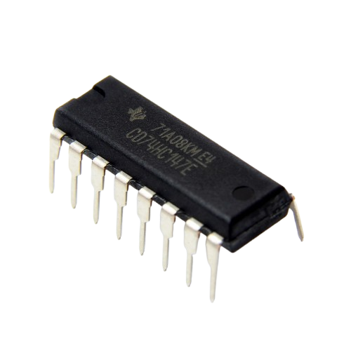 CD74HC147E