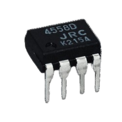 NJM4558D