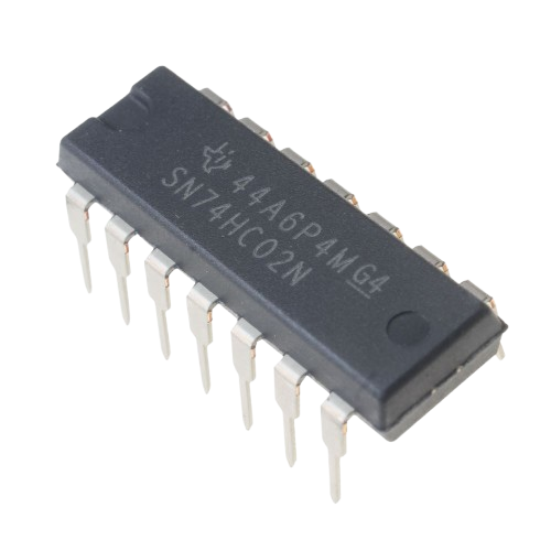 SN74HC02N