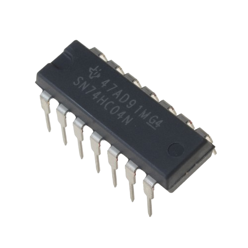 SN74HC04N