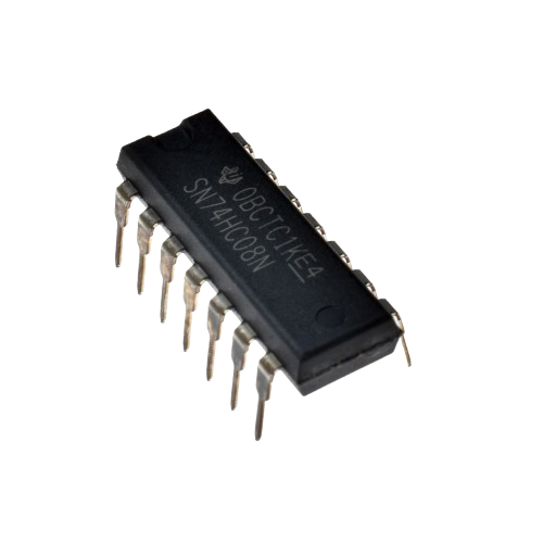 SN74HC08N