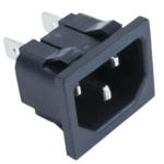 جک پاور نری(آهنی)POWER AC MALE