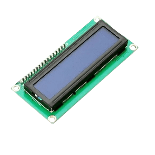 (LCD 1602A (2*16 ال سی دی آبی