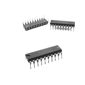 آیسی IC SN74HC573AN - تصویر 2