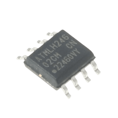 IC AT24C02C-SSHM ORG SMD آیسی