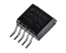 رگولاتور LM2576S-5 COPY - تصویر 2