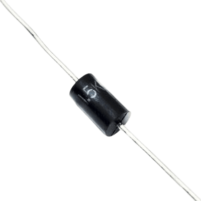 دیود DIODE TVS 1.5KE220CA COPY DIP