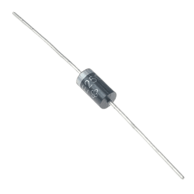 دیود DIODE TVS 1.5KE250A COPY DIP