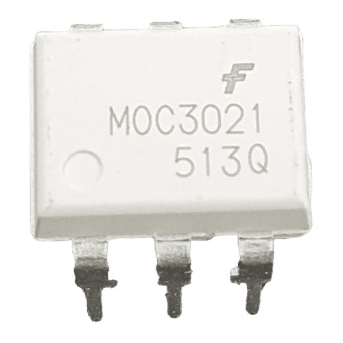 اپتو ترایاکMOC3021 DIP-6 ORG
