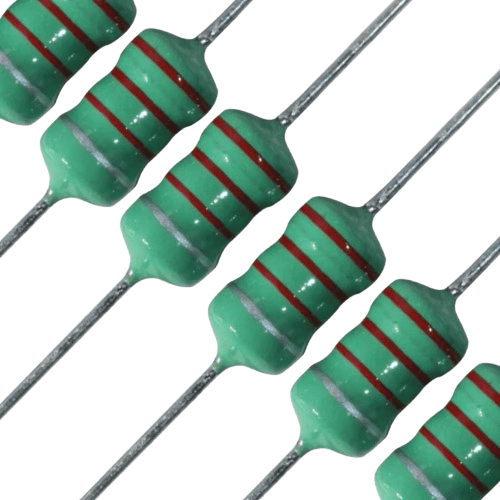 سلف مقاومتی IND 22UH 1/2W