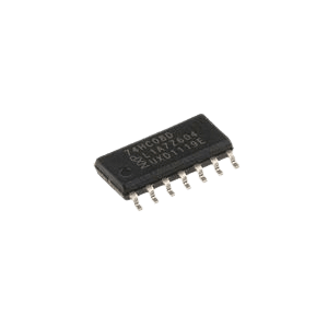 IC 74HC08D آیسی