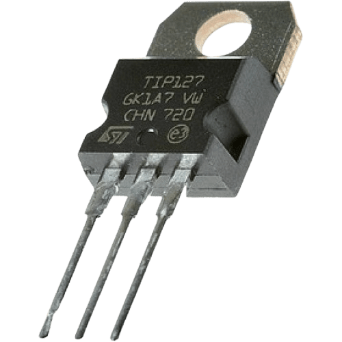 TRANSISTOR ORG TIP127 ترانزیستور