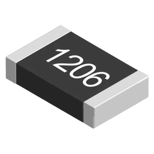 مقاومت RES 330R 1206