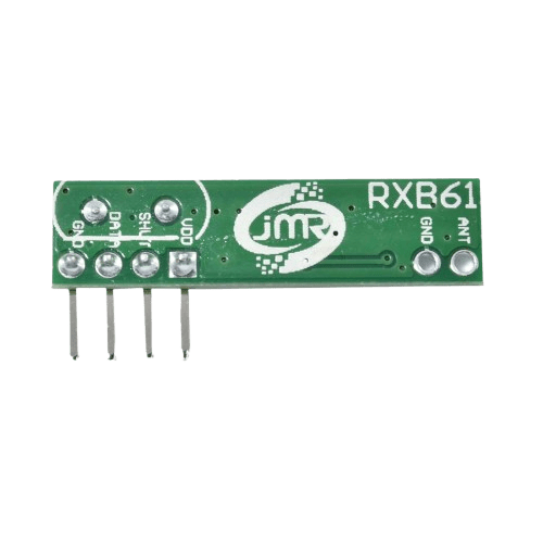 RXB61 433MHZ JMR ماژول گیرنده
