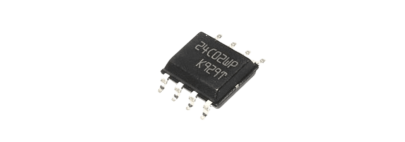 IC M24C02WMN6TP ORG SMD آیسی
