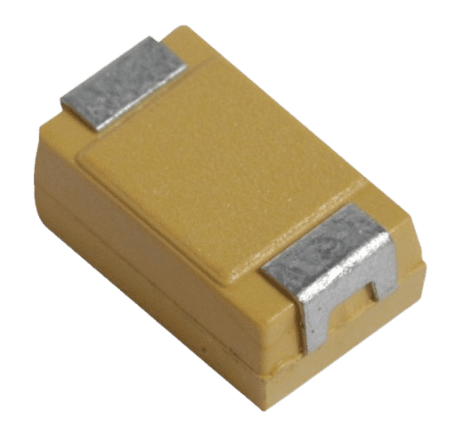 CAP 22UF 25V CASE D خازن تانتال