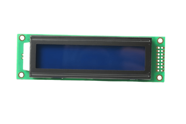 (LCD BLUE 2002A (2*20 ال سی دی آبی