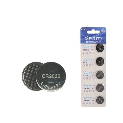BATTREY CR2032 باطری