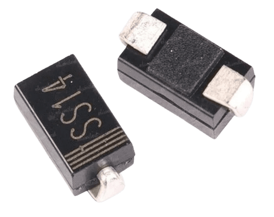 دیود شاتکی DIODE SS14 SMA