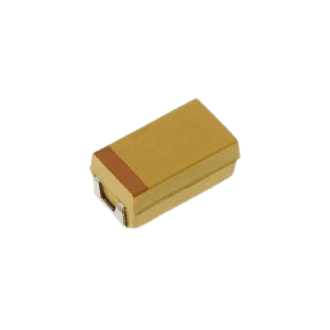 CAP 2.2U 35V TANTAL CASE Bخازن تانتالیوم