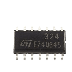 آیسی org st LM324DT