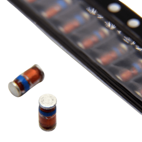 DIODE ZENER MINIMELF دیود زنر