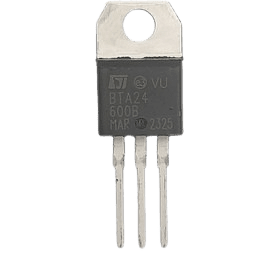 ترایاک TRIAC BTA24-600CWRG ORG