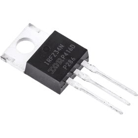 MOSFET IRFZ34NPBF ORG DIP ماسفت