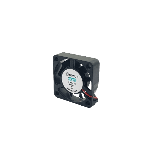 FAN 4010 4*4*1 فن 24 ولت بوشی