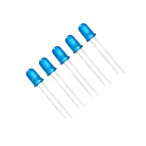 LED BLUE 5MM ال ای دی