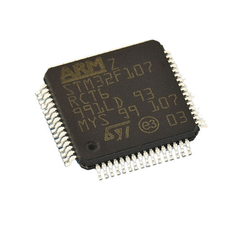 میکروکنترلر STM32F107RCT6