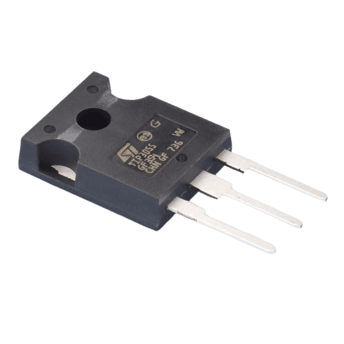TRANSISTOR TIP3055 ORG DIP ترانزیستور