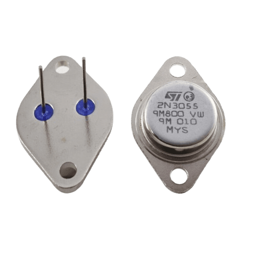 TRANSISTOR 2N3055 COPY DIP ترانزیستور قابلمه ای
