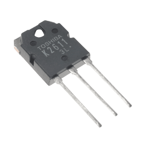 ماسفت MOSFET 2SK2611 ORIGINAL
