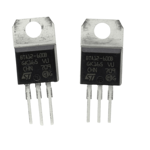 TRIAC BTA12-600B COPY ترایاک
